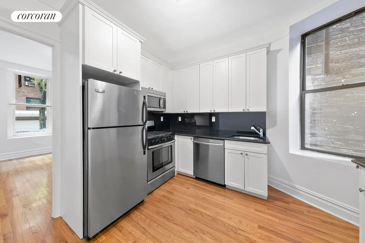 New York City Real Estate | View 11 1/2 West 84th Street, 1A | 1 Bed, 1 Bath