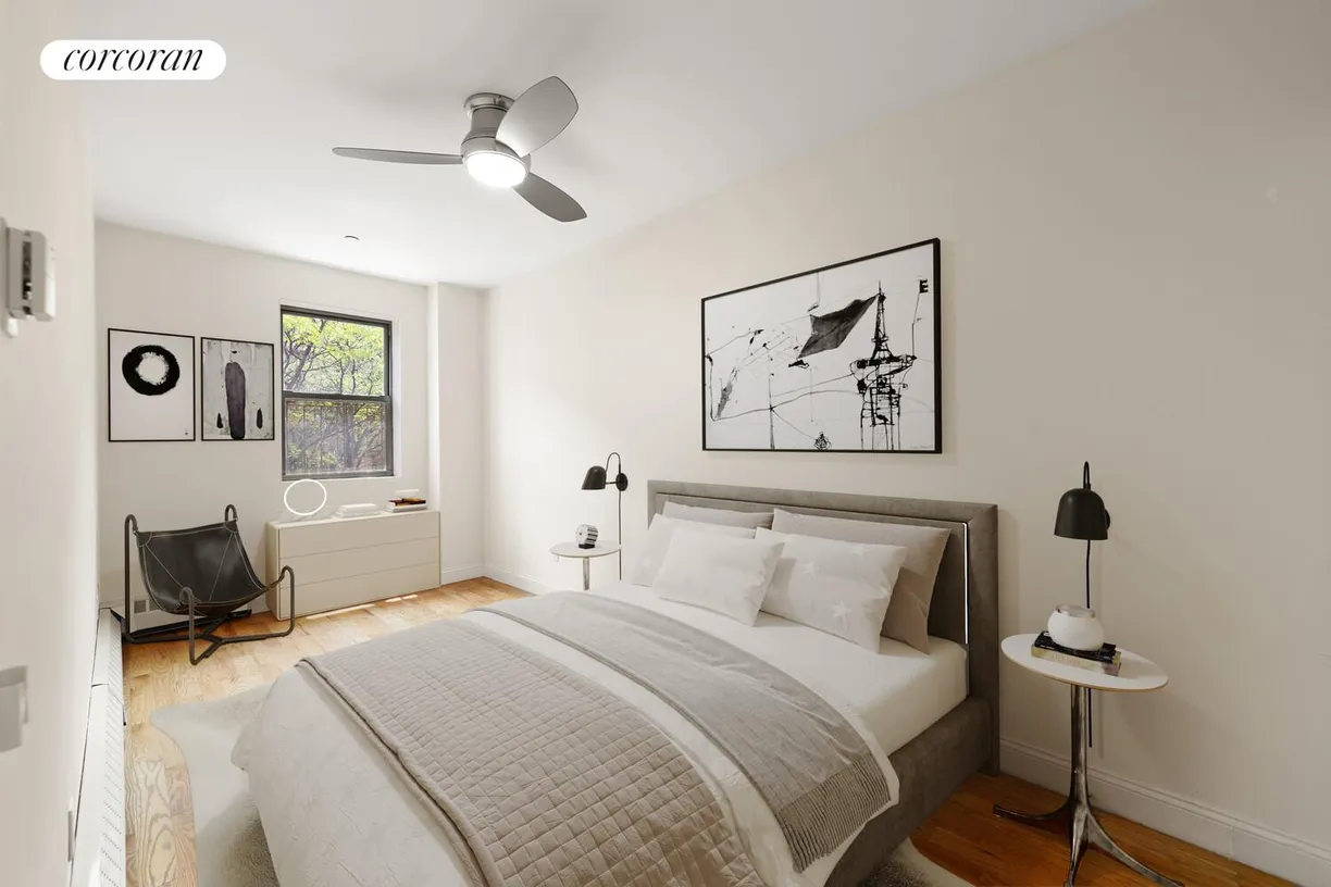 New York City Real Estate | View 447 West 47th Street, 5 | room 1