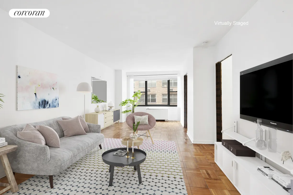 New York City Real Estate | View 35 East 38th Street, 4H | 1 Bed, 1 Bath