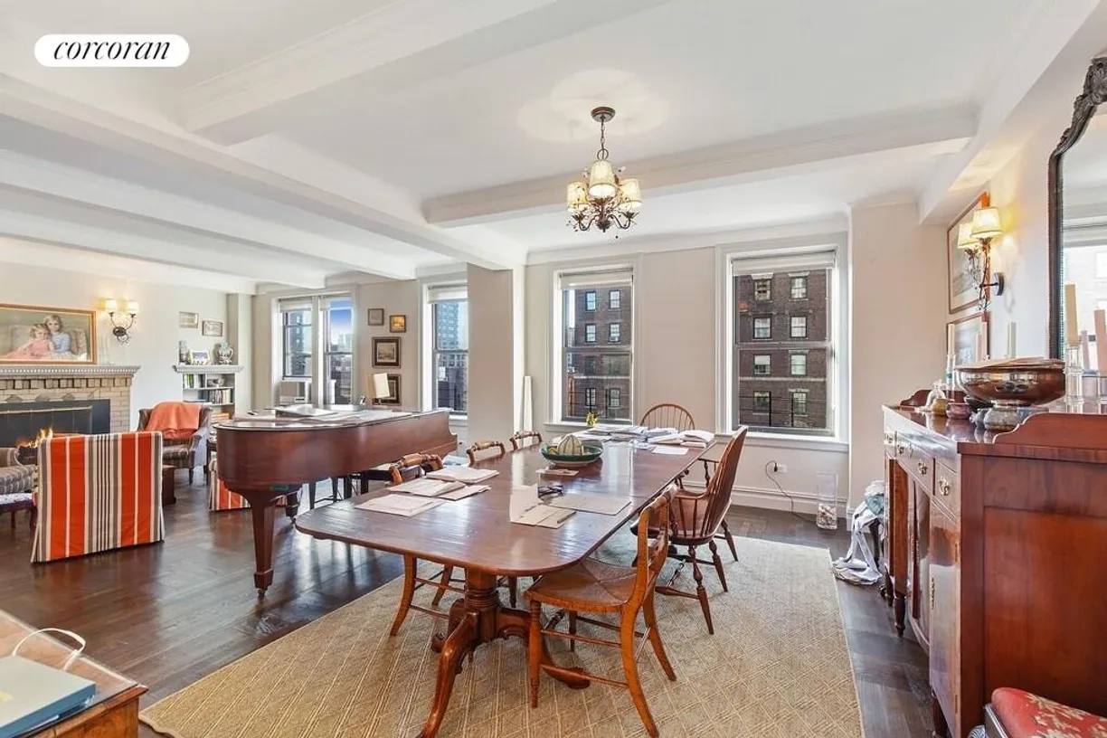 New York City Real Estate | View 1225 Park Avenue, 8B | 3 Beds, 2 Baths