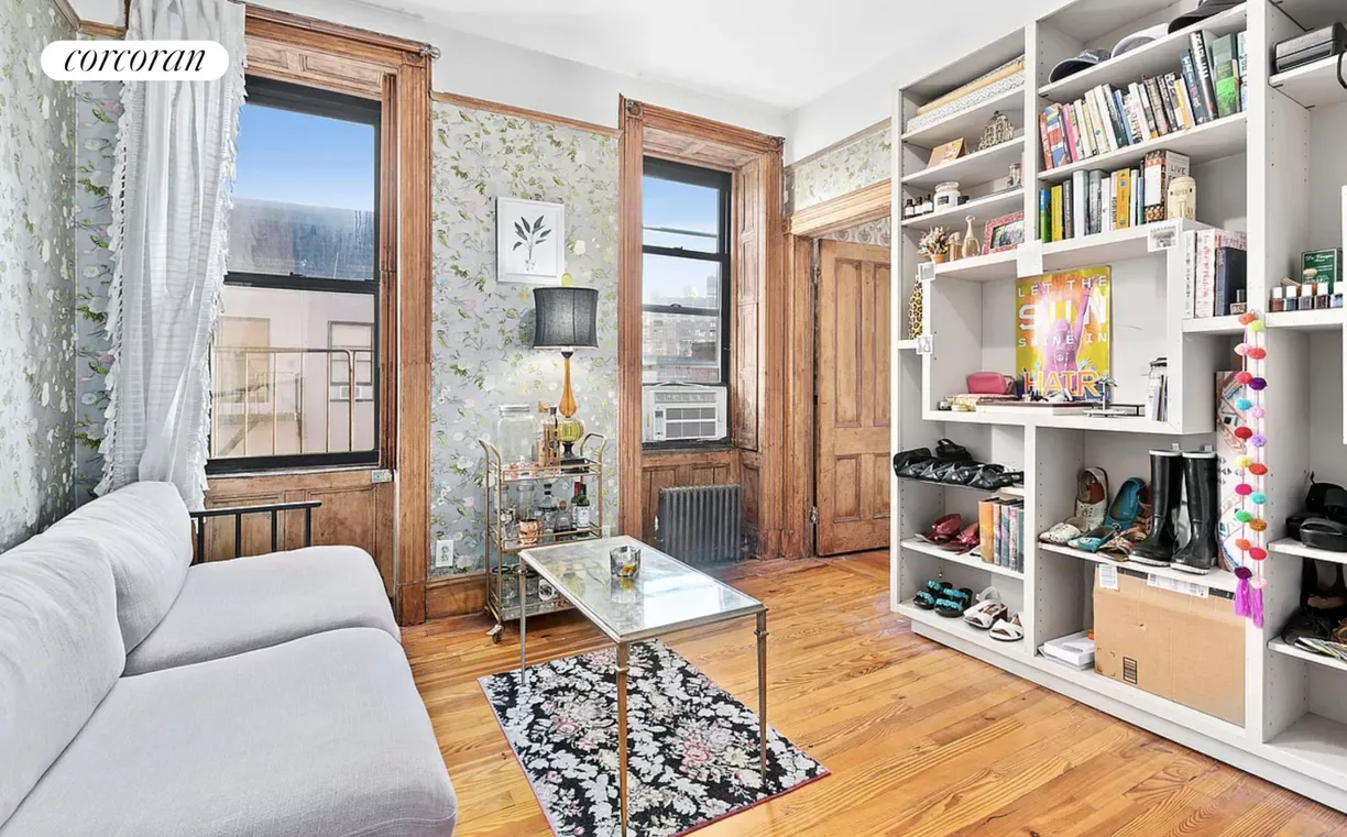 New York City Real Estate | View 25 Leroy Street, 17 | 1 Bed, 1 Bath