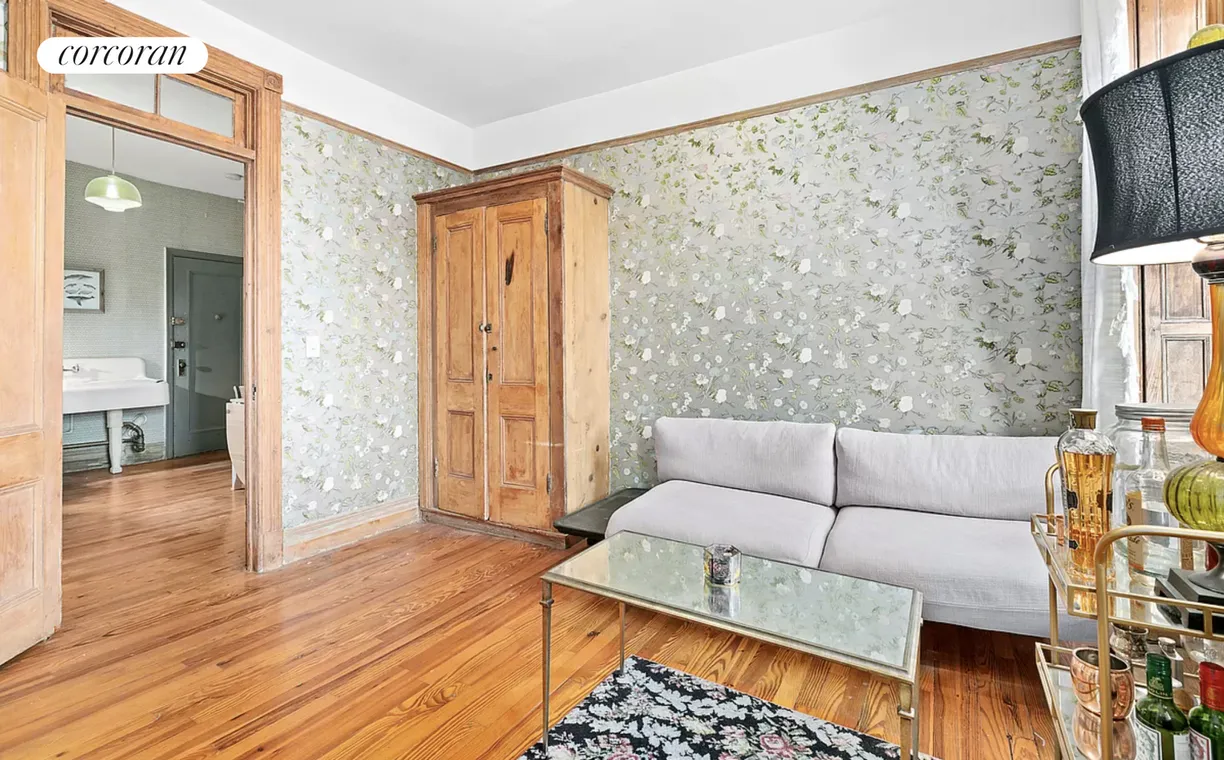 New York City Real Estate | View 25 Leroy Street, 17 | room 1