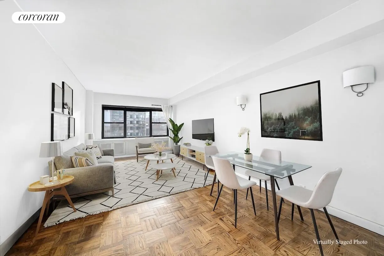 New York City Real Estate | View 405 East 63rd Street, 10J | 1 Bed, 1 Bath