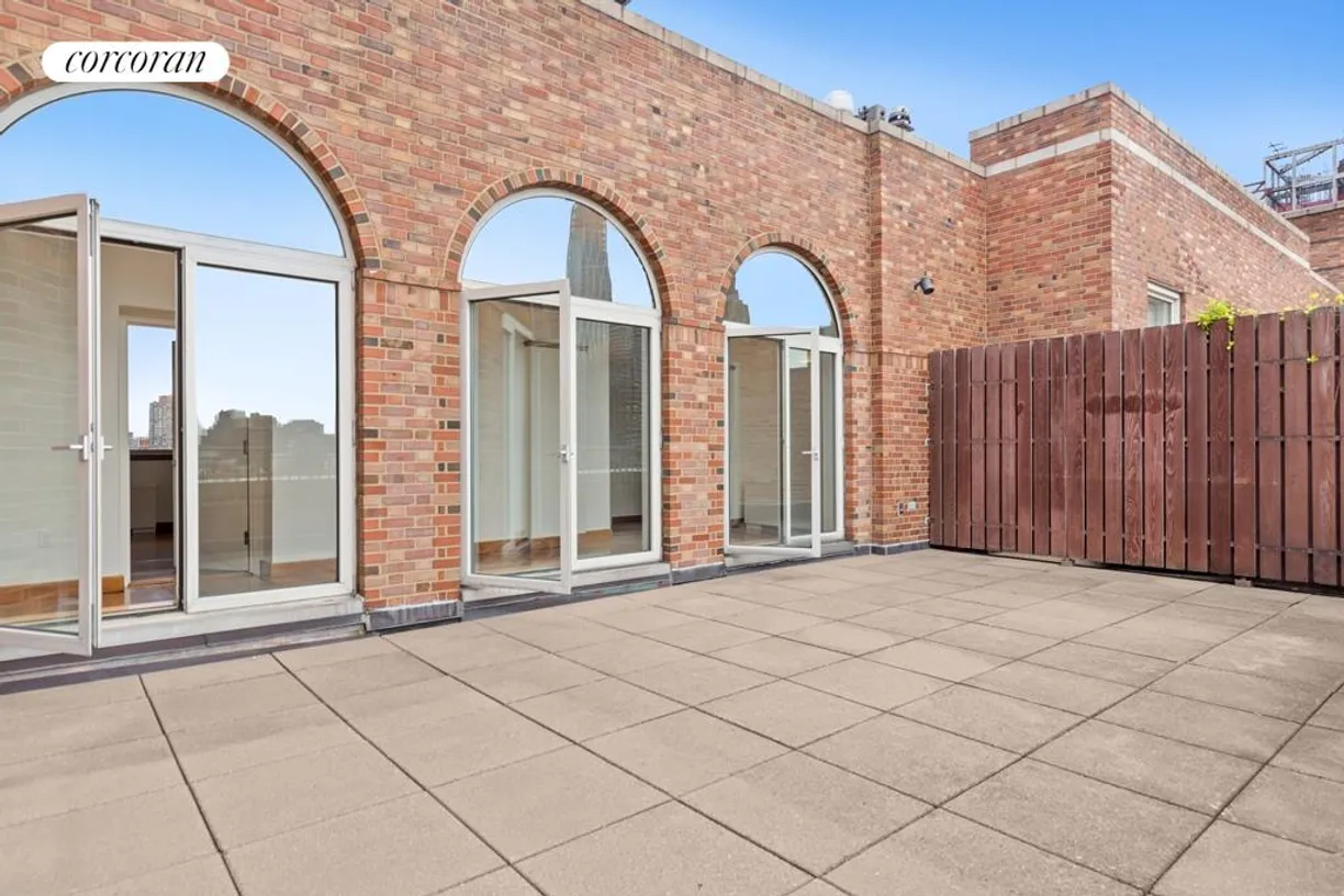 New York City Real Estate | View 305 East 63rd Street, PHA | Private Setback Terrace