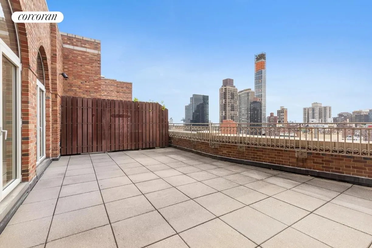 New York City Real Estate | View 305 East 63rd Street, PHA | Private Setback Terrace