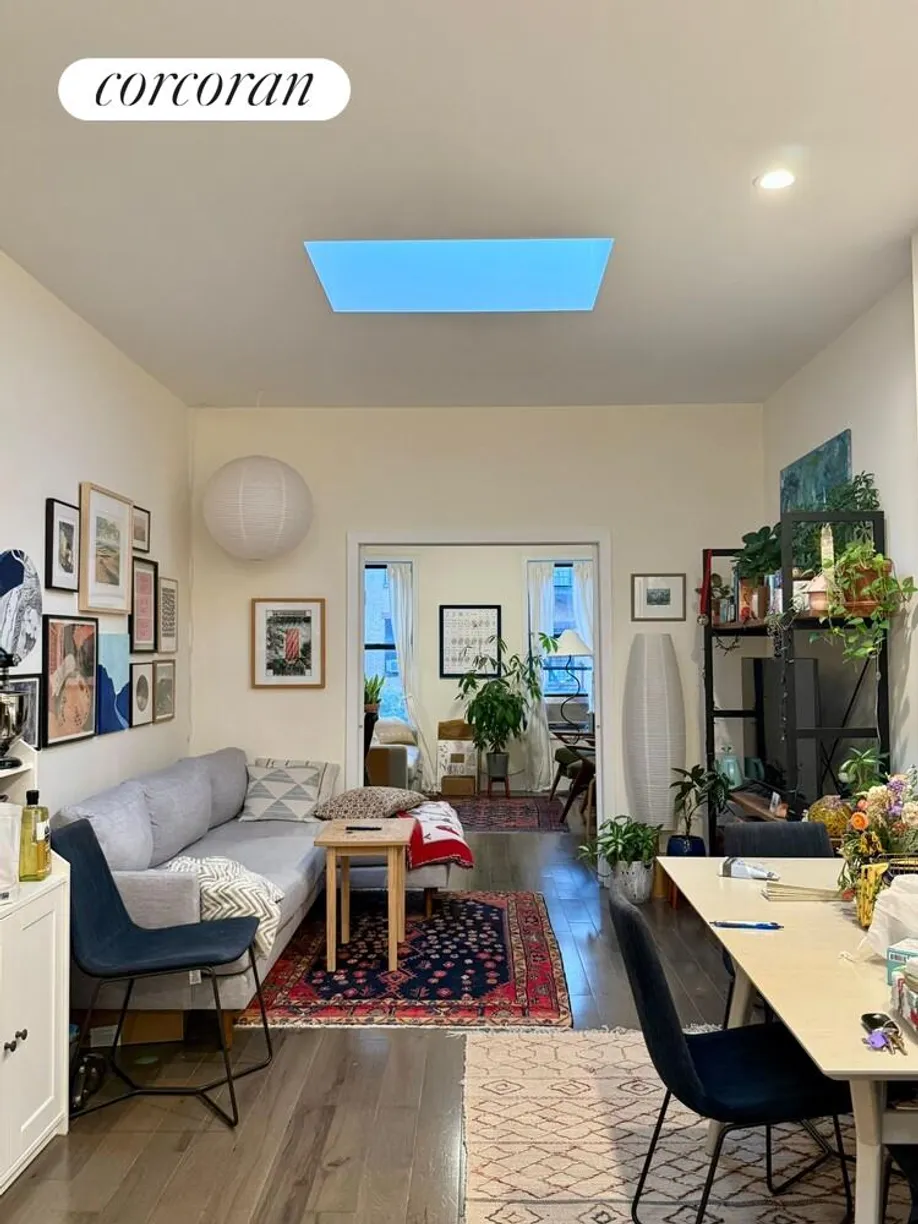 New York City Real Estate | View 719 Union Street, 4R | 2 Beds, 1 Bath