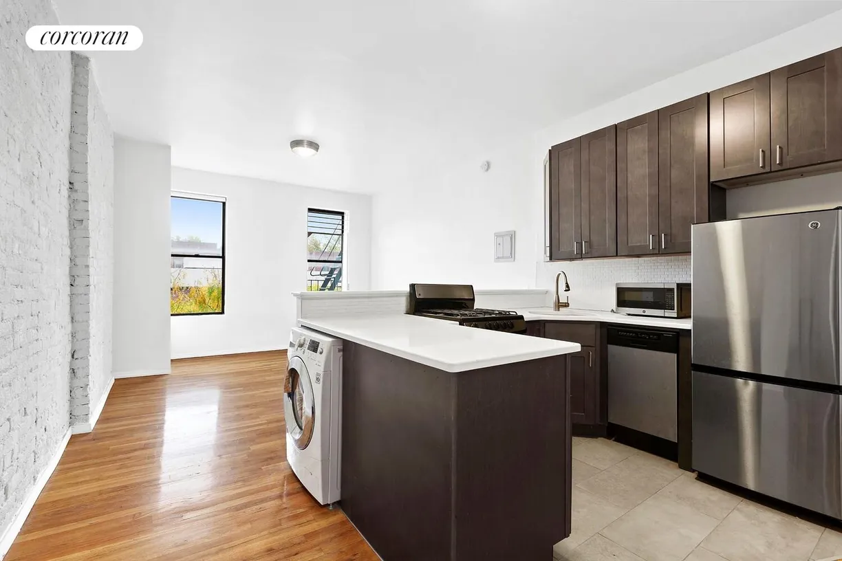 New York City Real Estate | View 1272 Amsterdam Avenue, 2B | 1 Bath