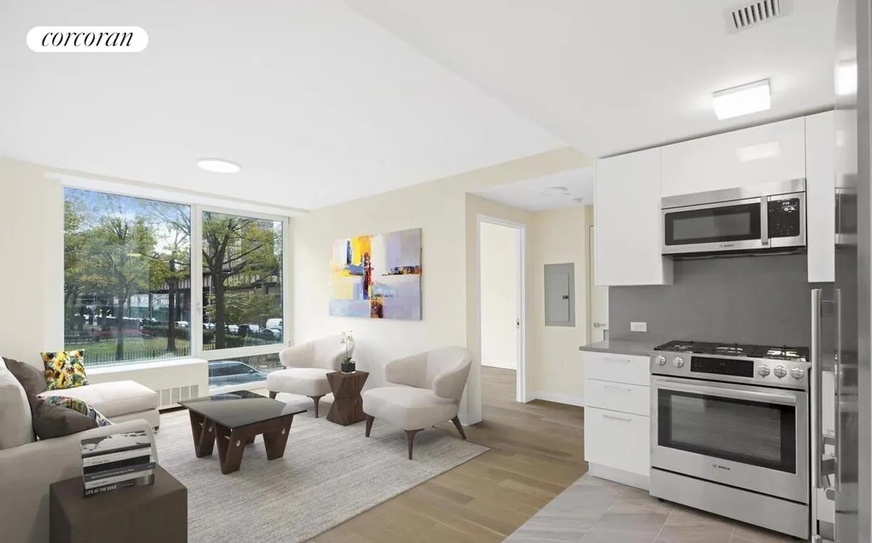 New York City Real Estate | View 111 East 115th Street, 4D | 1 Bed, 1 Bath