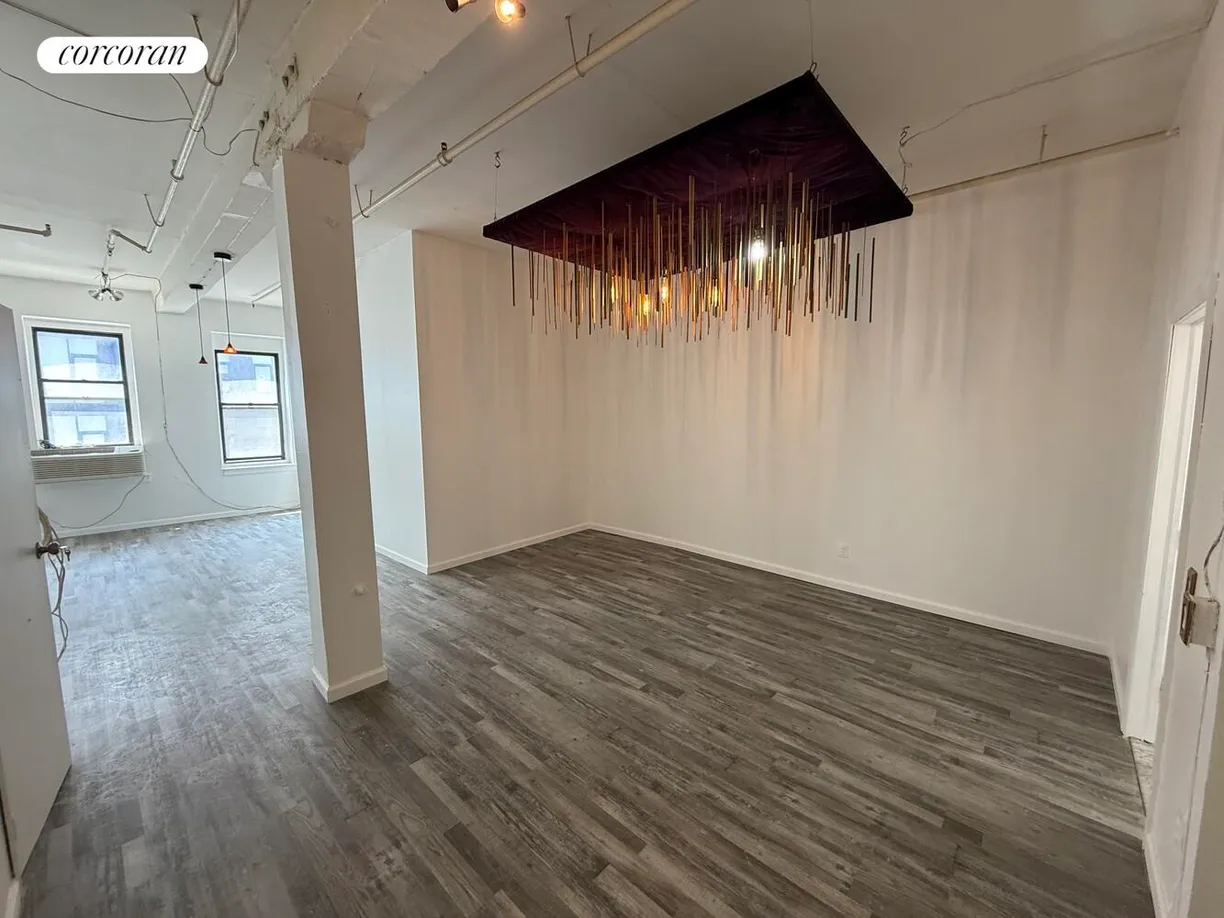 New York City Real Estate | View 125 Green Street, 2J | 2 Beds, 1 Bath