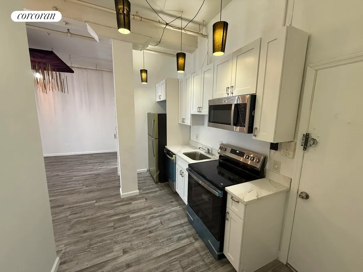 New York City Real Estate | View 125 Green Street, 2J | room 2