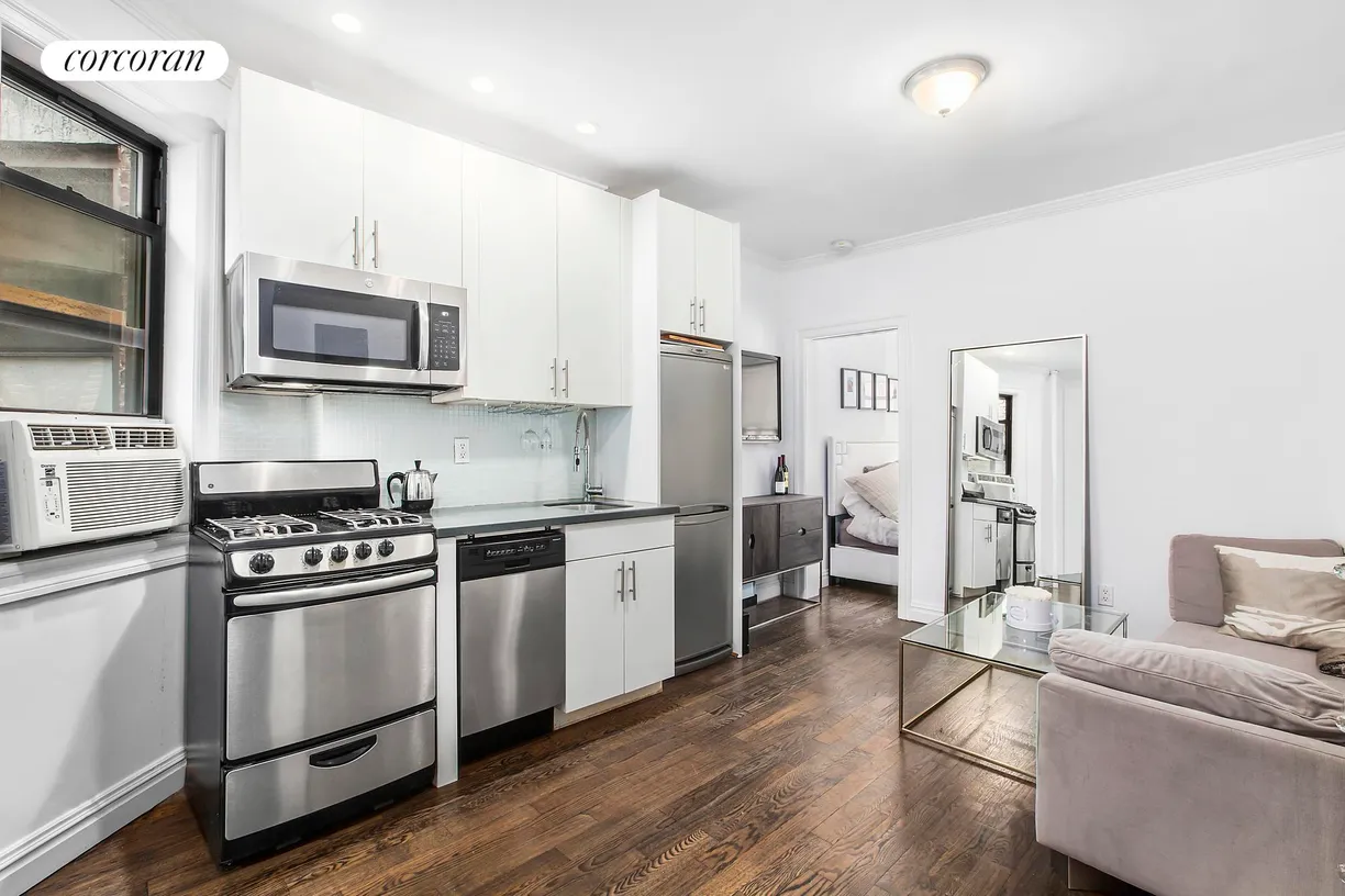 New York City Real Estate | View 256 West 15th Street, 4RE | 1 Bed, 1 Bath