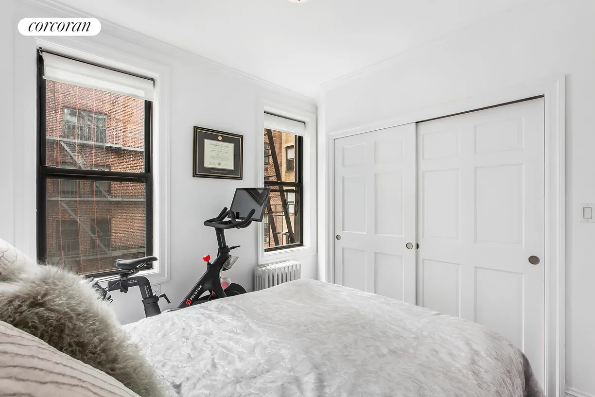 New York City Real Estate | View 256 West 15th Street, 4RE | Bedroom