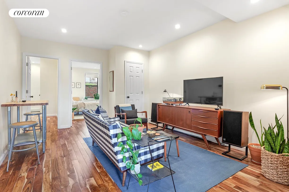 New York City Real Estate | View 466 Sackett Street, 3 | Other Listing Photo