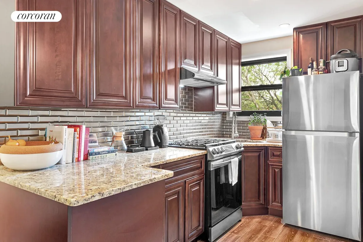 New York City Real Estate | View 466 Sackett Street, 3 | Other Listing Photo