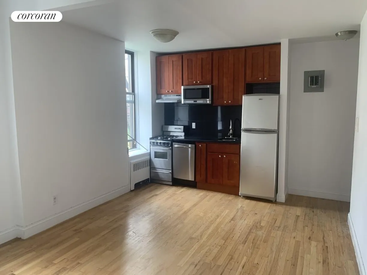 New York City Real Estate | View 100 West 85th Street, 2NB | 1 Bed, 1 Bath