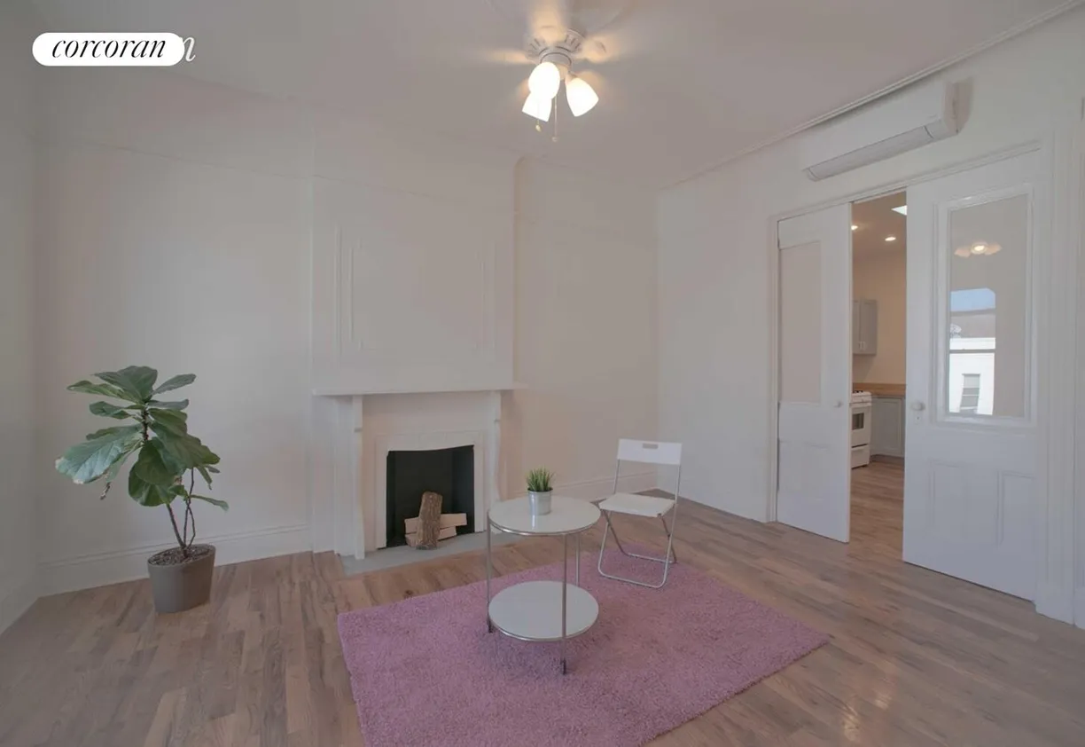 New York City Real Estate | View 690 Mac Donough Street, 1 | 2 Beds, 2 Baths