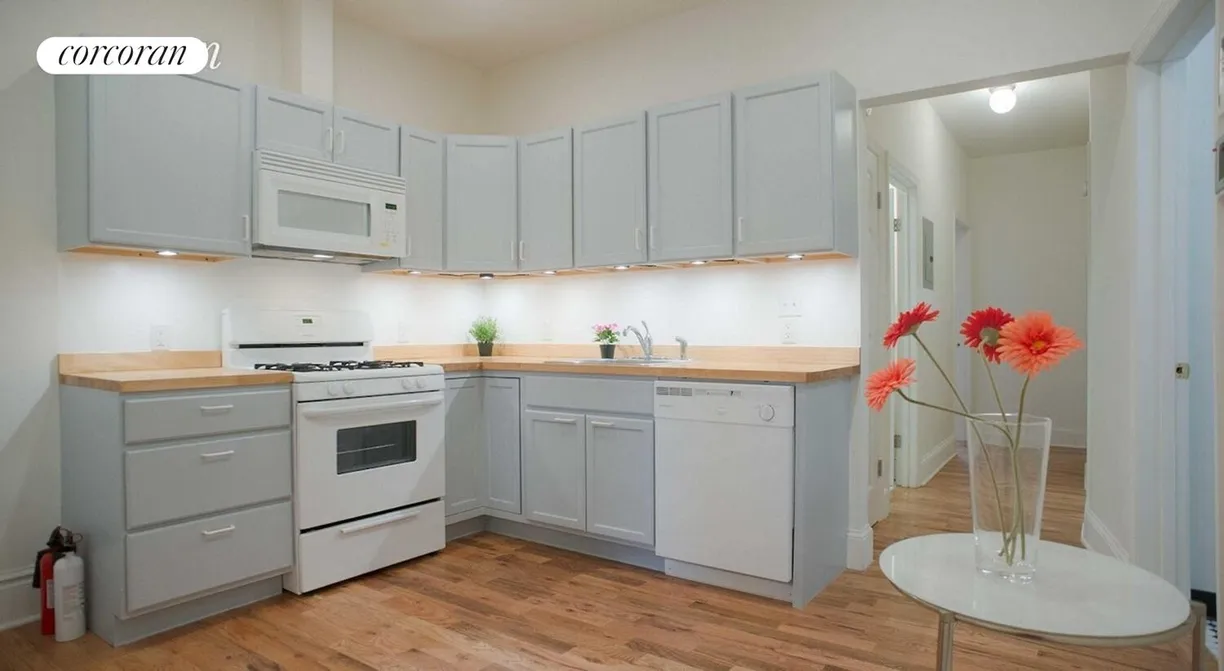 New York City Real Estate | View 690 Mac Donough Street, 1 | Kitchen