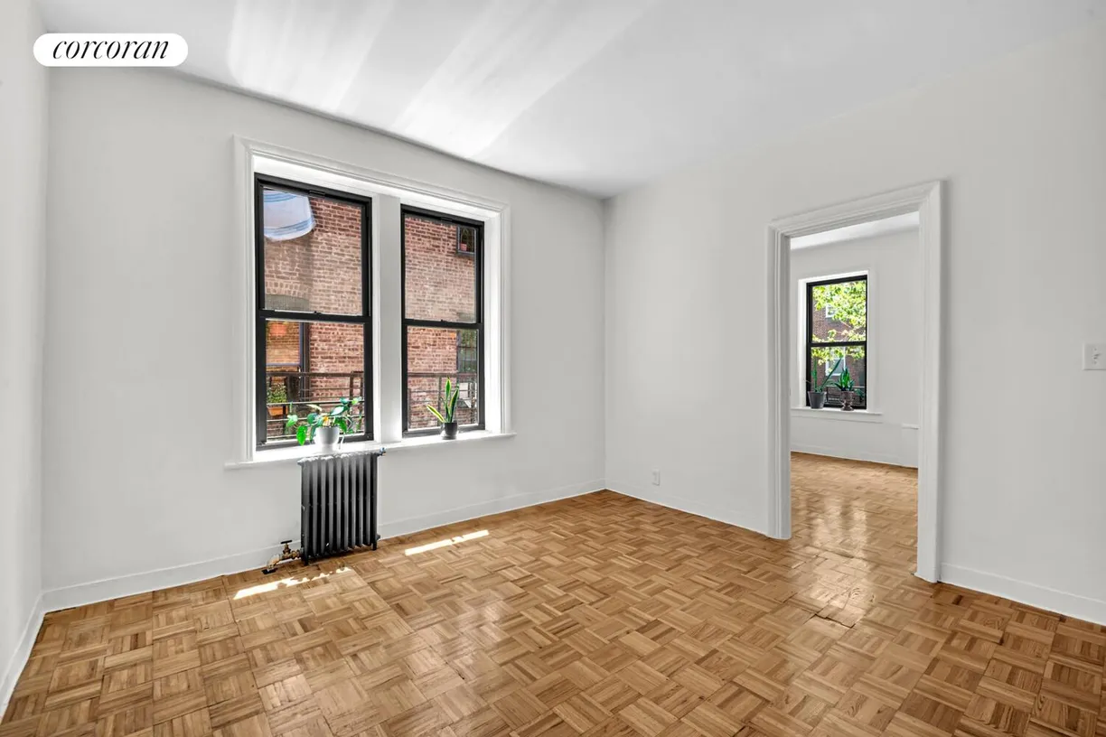 New York City Real Estate | View 787 East 10th Street, 1F | 2 Beds, 1 Bath