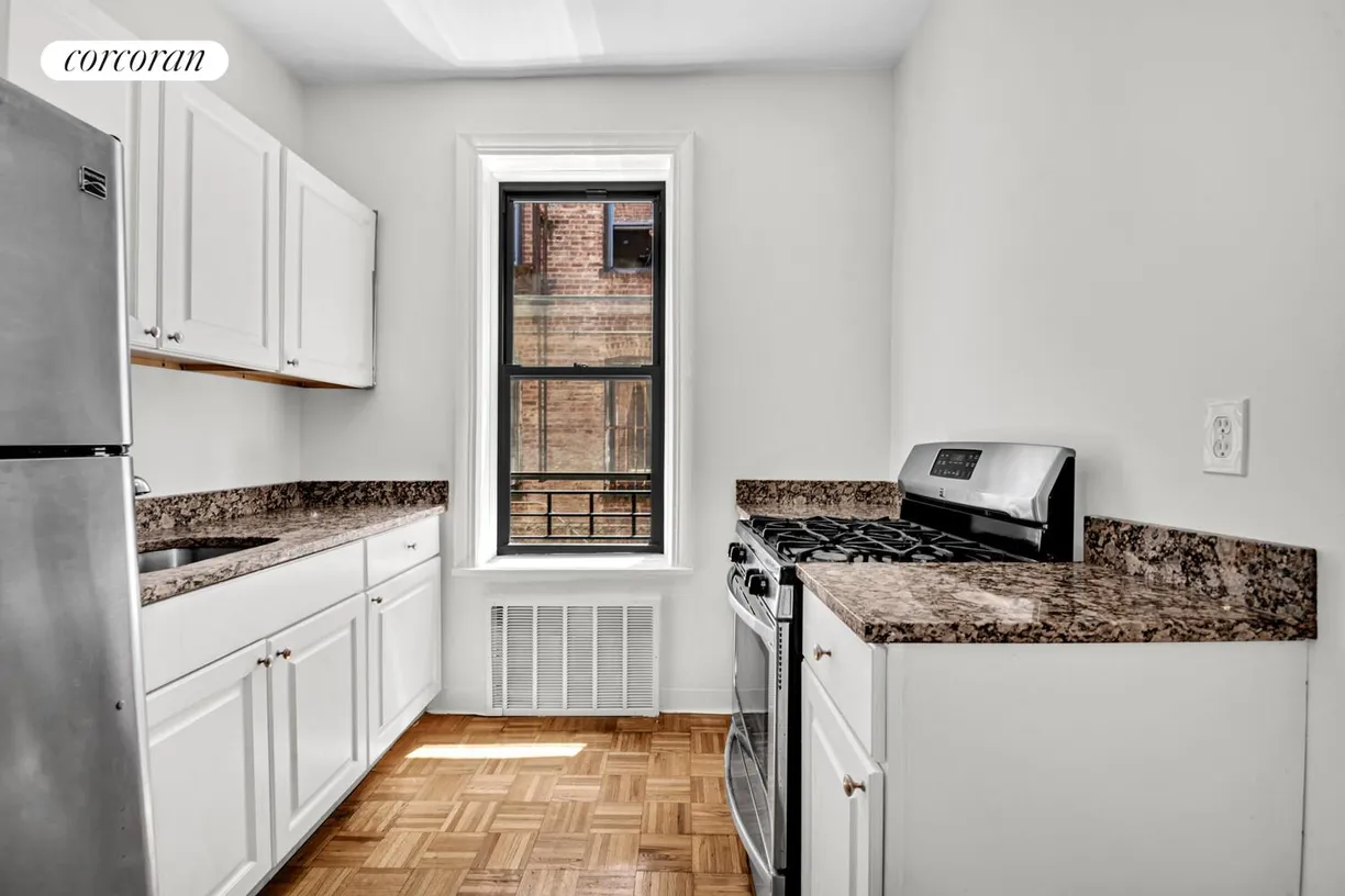 New York City Real Estate | View 787 East 10th Street, 1F | Kitchen