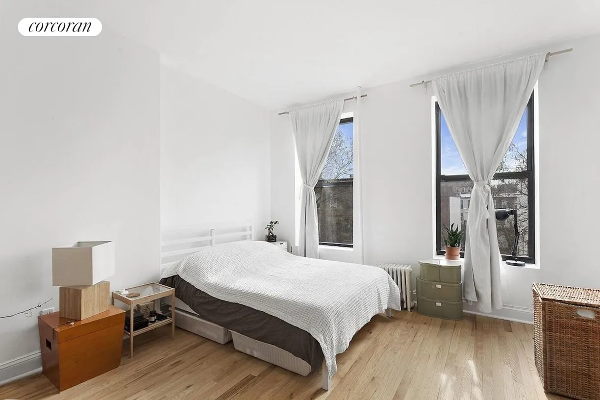 New York City Real Estate | View 653 Greene Avenue, 2 | Primary Bedroom