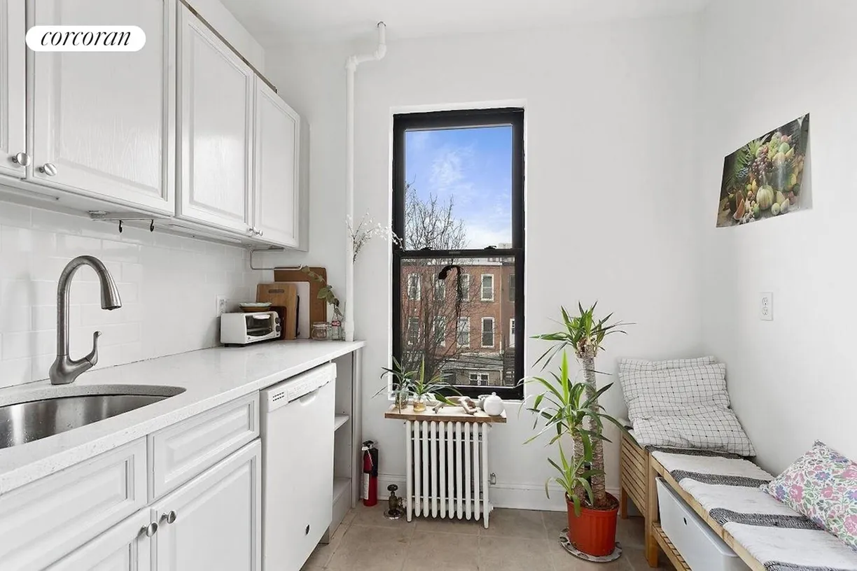 New York City Real Estate | View 653 Greene Avenue, 2 | Kitchen