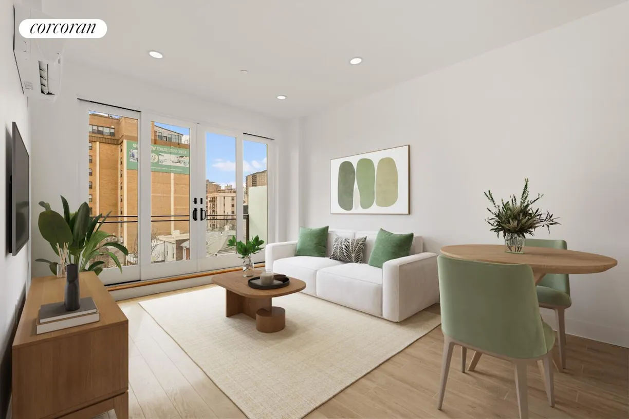 New York City Real Estate | View 2833 Brighton 3rd Street, 4G | 1 Bed, 1 Bath