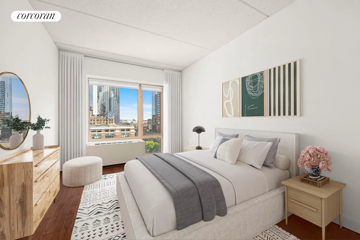 New York City Real Estate | View 41-34 Crescent Street, 2G | room 2