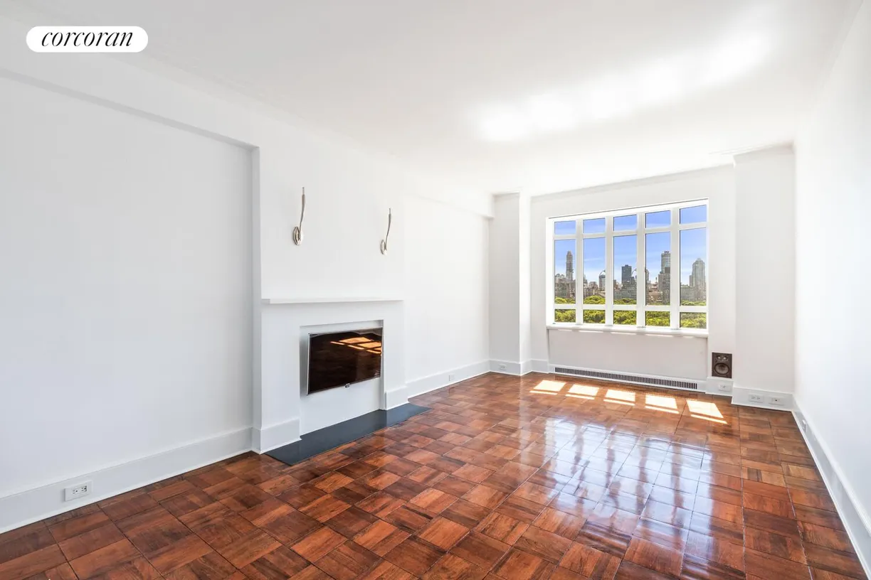 New York City Real Estate | View 25 Central Park West, 12K | room 1