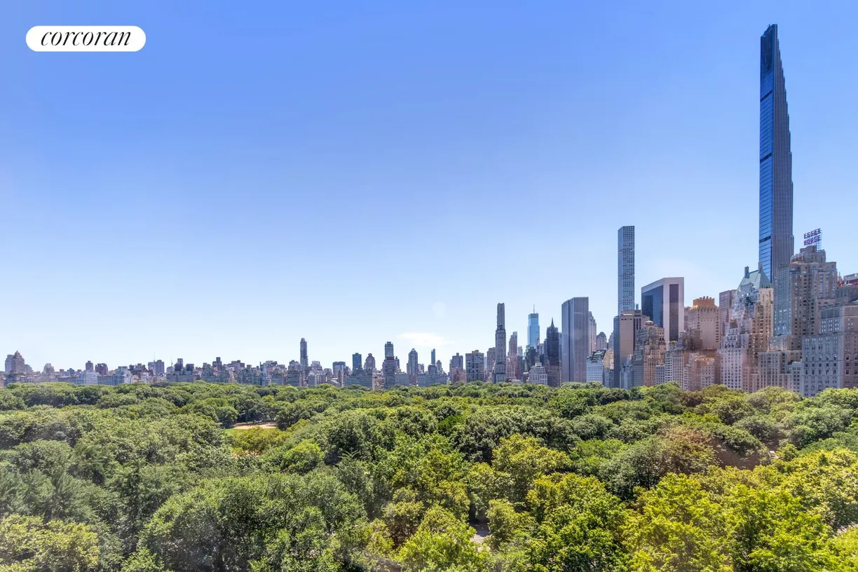 New York City Real Estate | View 25 Central Park West, 12K | room 2