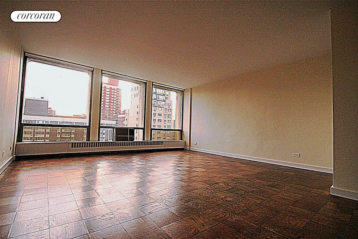 New York City Real Estate | View 333 East 30th Street, 12J | Living Room