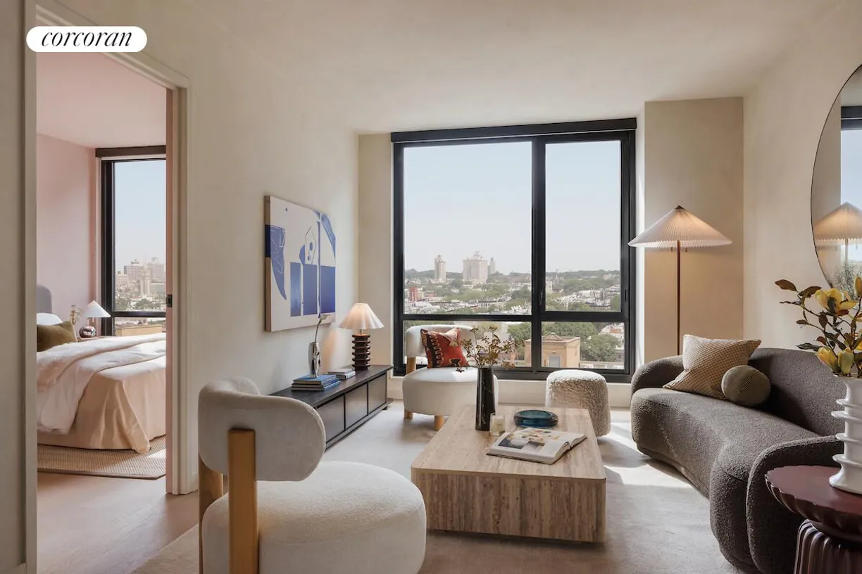 New York City Real Estate | View 380 4th Avenue, 2C | room 1