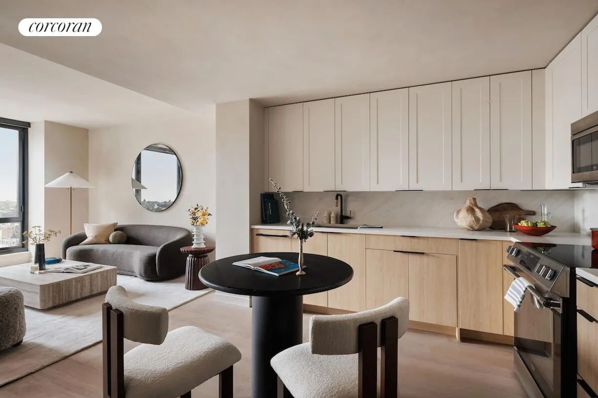 New York City Real Estate | View 380 4th Avenue, 2C | room 2