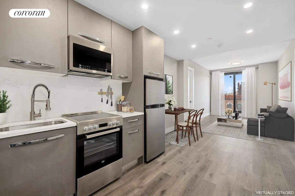 New York City Real Estate | View 1020 Rogers Avenue, 3K | 1 Bed, 1 Bath