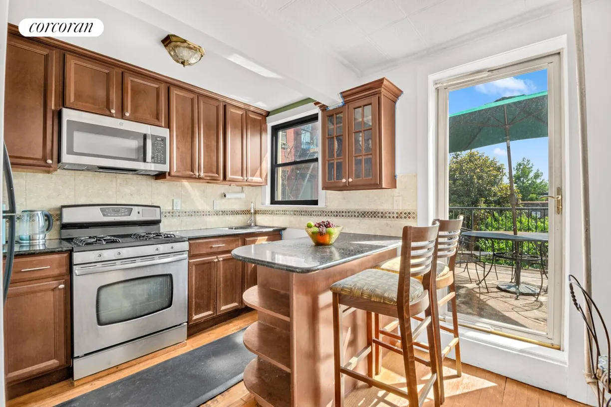 New York City Real Estate | View 174 17th Street, 2 | Kitchen