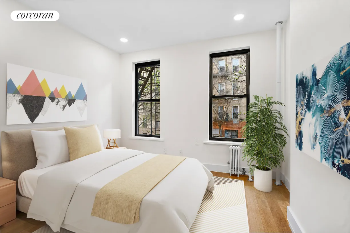 New York City Real Estate | View 421 East 81st Street, 2FW | 1 Bed, 1 Bath