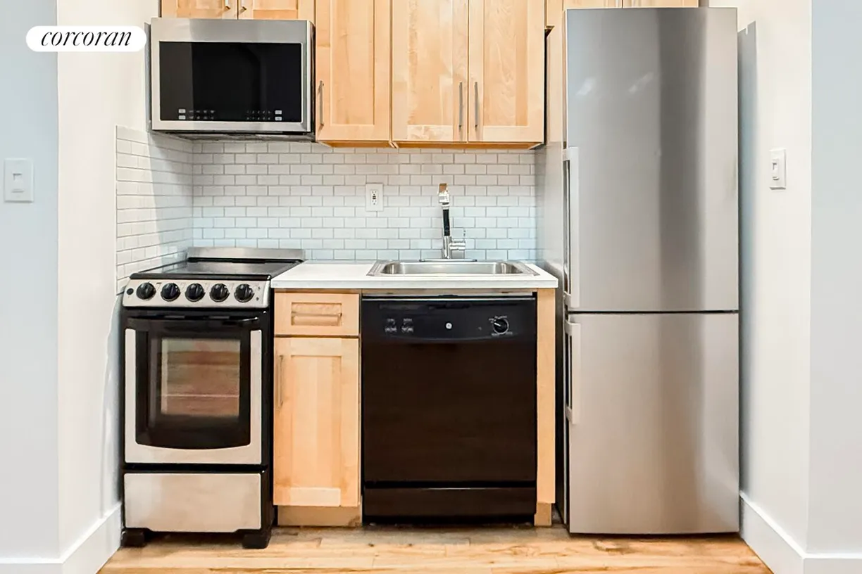 New York City Real Estate | View 421 East 81st Street, 3FW | Kitchen