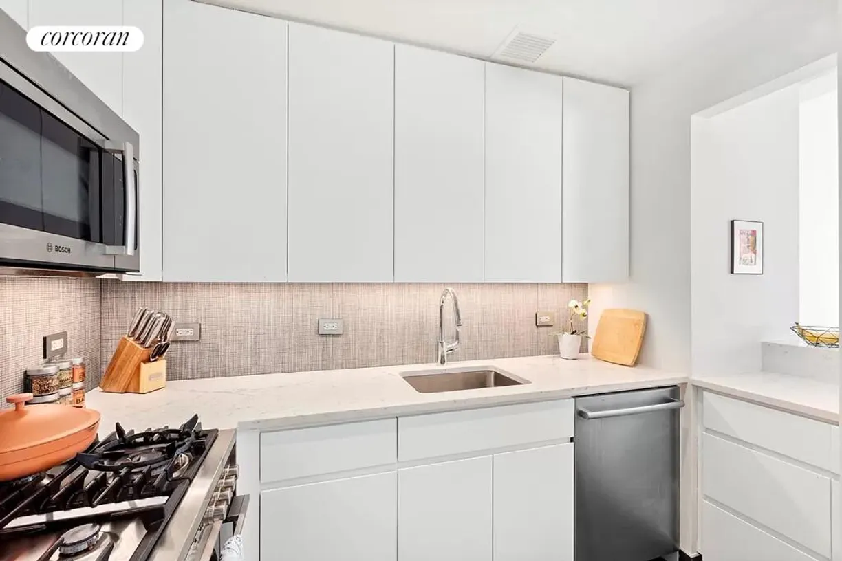 New York City Real Estate | View 305 East 63rd Street, 6L | Kitchen