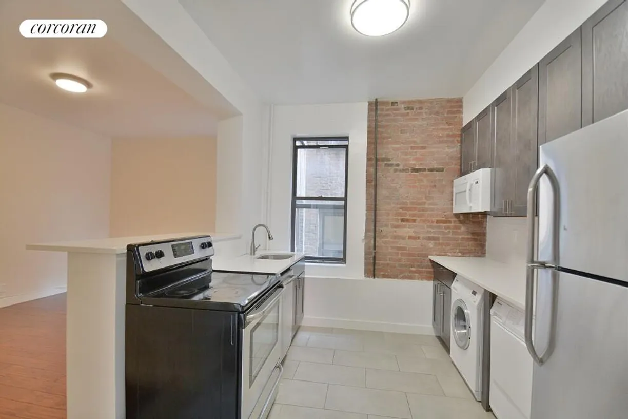 New York City Real Estate | View 530 West 123rd Street, 8 | room 1