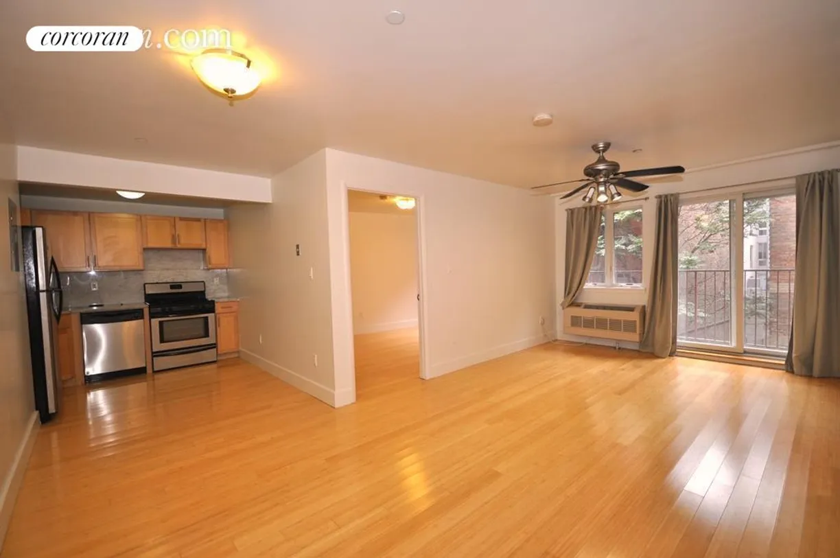 New York City Real Estate | View 1735 Caton Avenue, 3B | Living Room