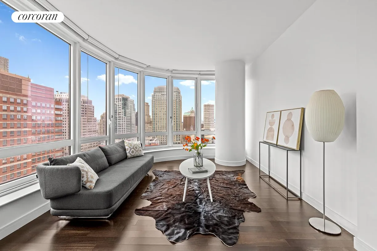 New York City Real Estate | View 306 Gold Street, 25D | 2 Beds, 2 Baths