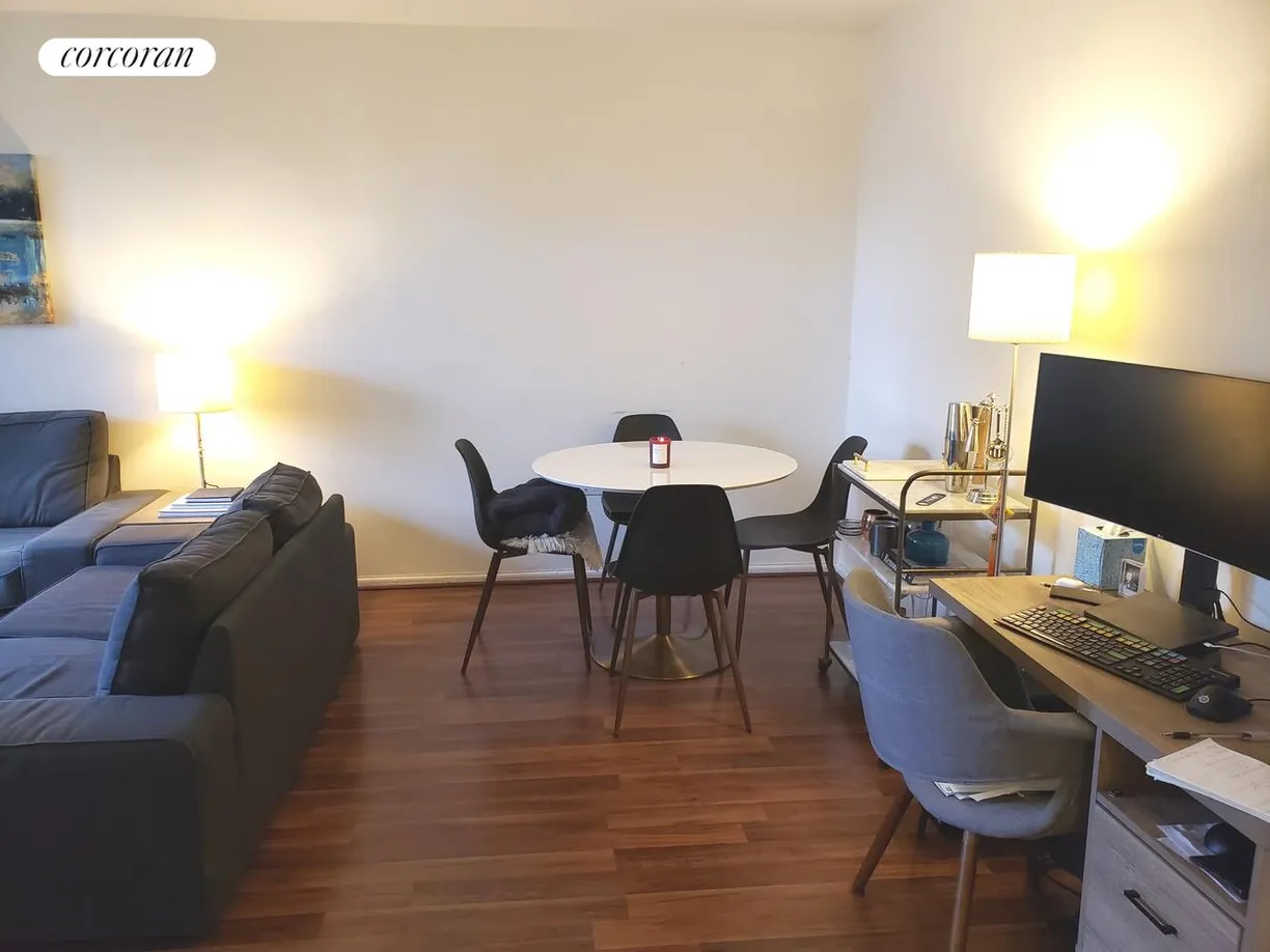 New York City Real Estate | View 175 Willoughby Street, 7N | Dining Bay/ Foyer