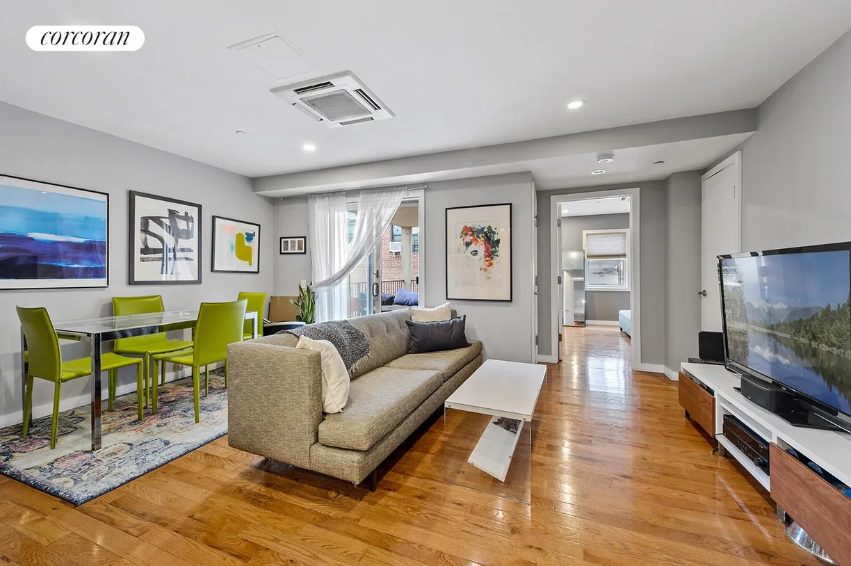 New York City Real Estate | View 21-14 33rd Street, 2I | 2 Beds, 2 Baths