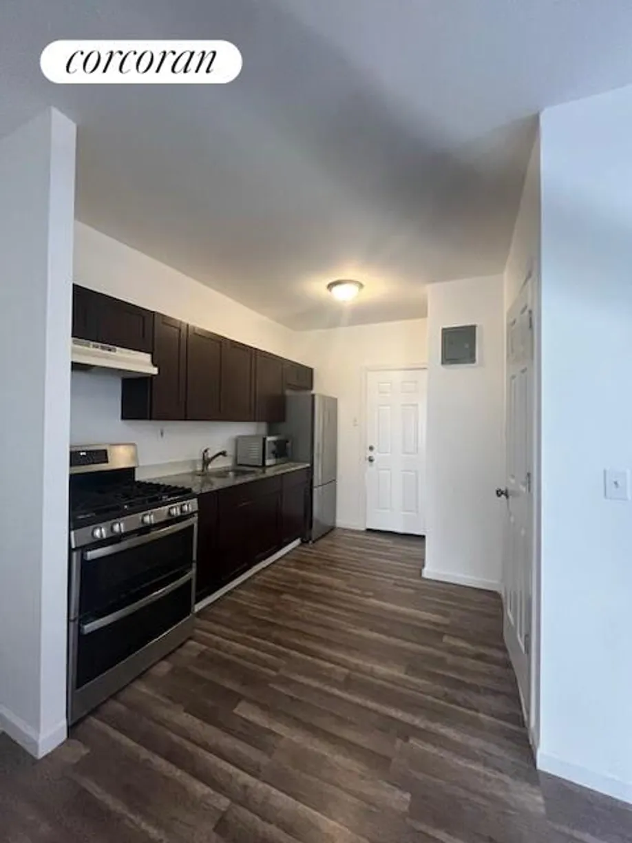 New York City Real Estate | View 580 Georgia Avenue, 2A | 3 Beds, 1 Bath