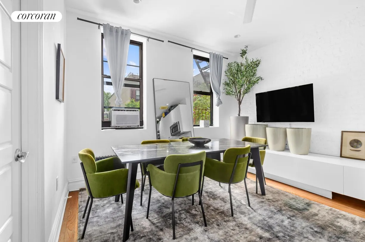 New York City Real Estate | View 107 Greenpoint Avenue, B5 | 3 Beds, 2 Baths