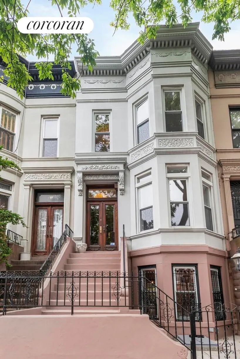 New York City Real Estate | View 215 Brooklyn Avenue | 4 Beds, 3 Baths