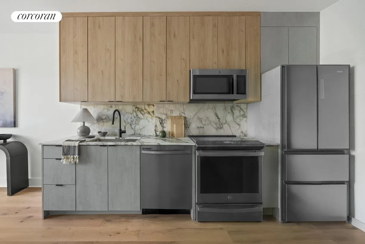 New York City Real Estate | View 726 Madison Street, 4A | 2 Beds, 2 Baths