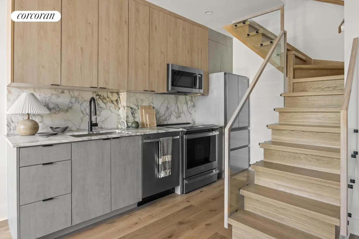 New York City Real Estate | View 726 Madison Street, 4A | Kitchen