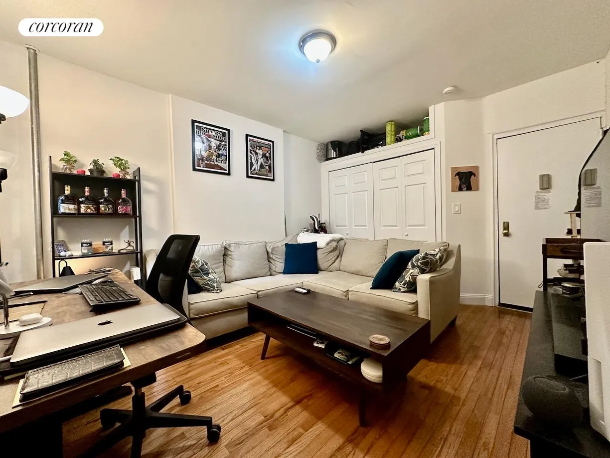 New York City Real Estate | View 448 West 55th Street, B3 | 1 Bed, 1 Bath
