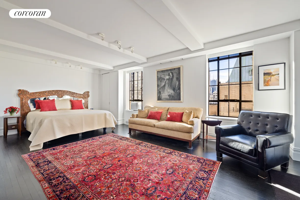 New York City Real Estate | View 350 West 57th Street, 14E | 1 Bath
