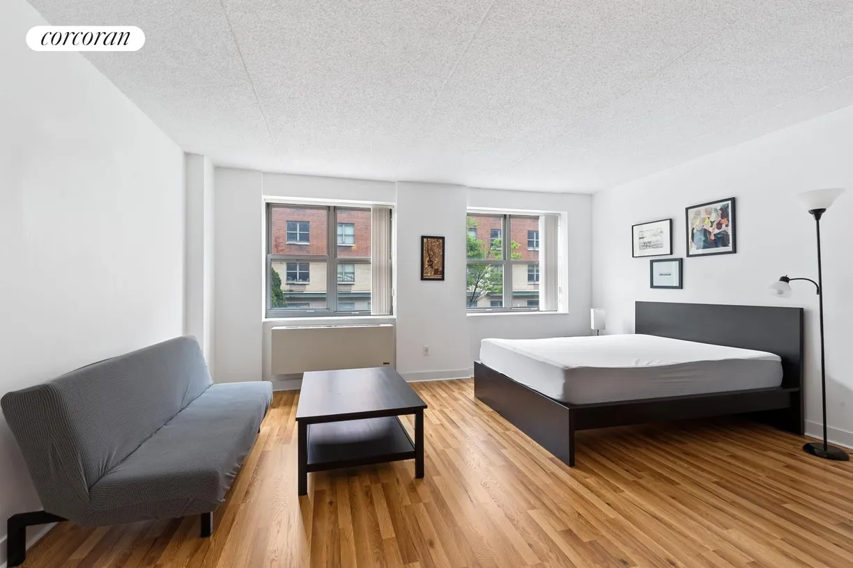 New York City Real Estate | View 516 West 47th Street, S2C | 1 Bath